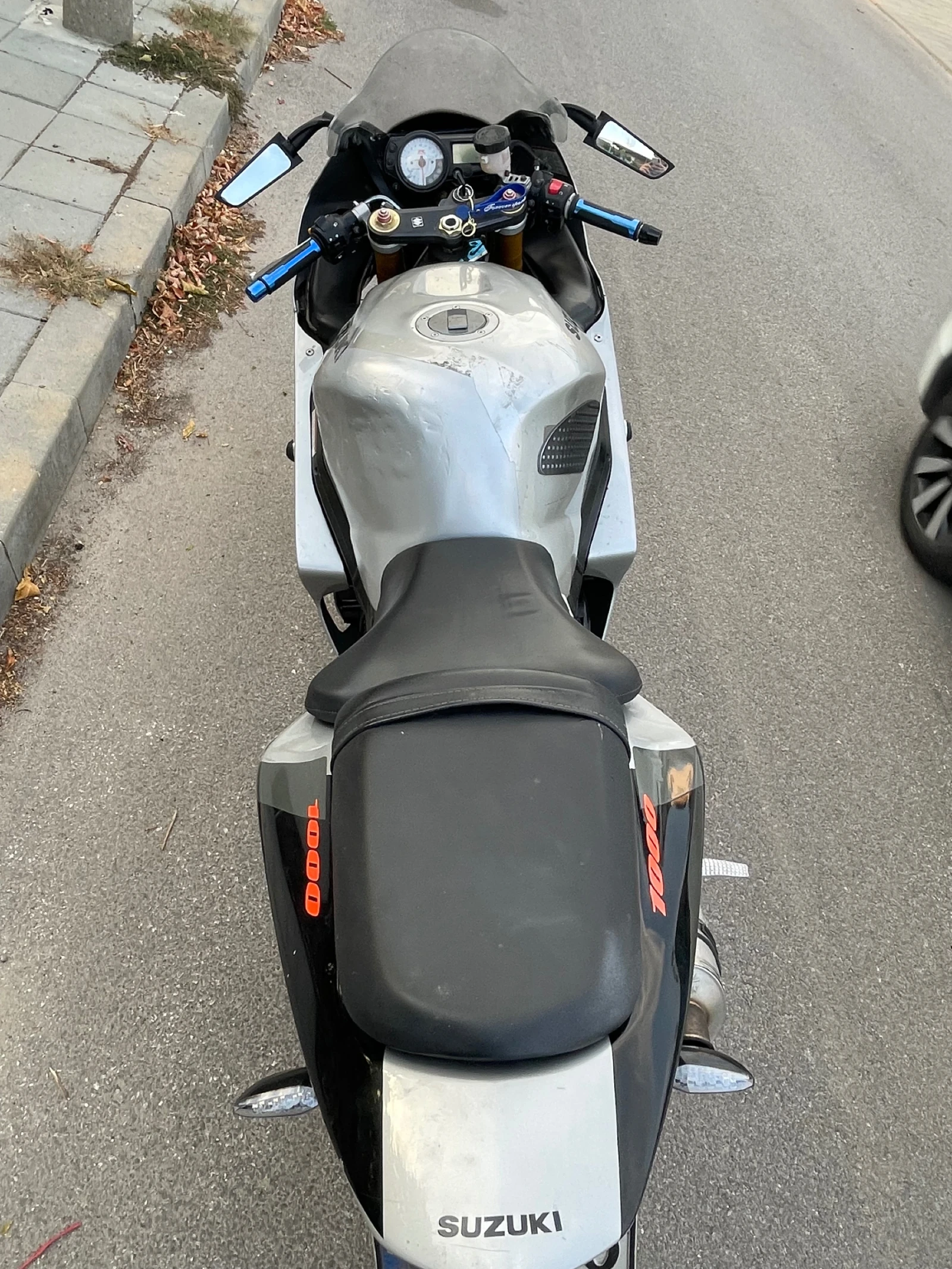 Suzuki Gsxr K4 1000 - изображение 4
