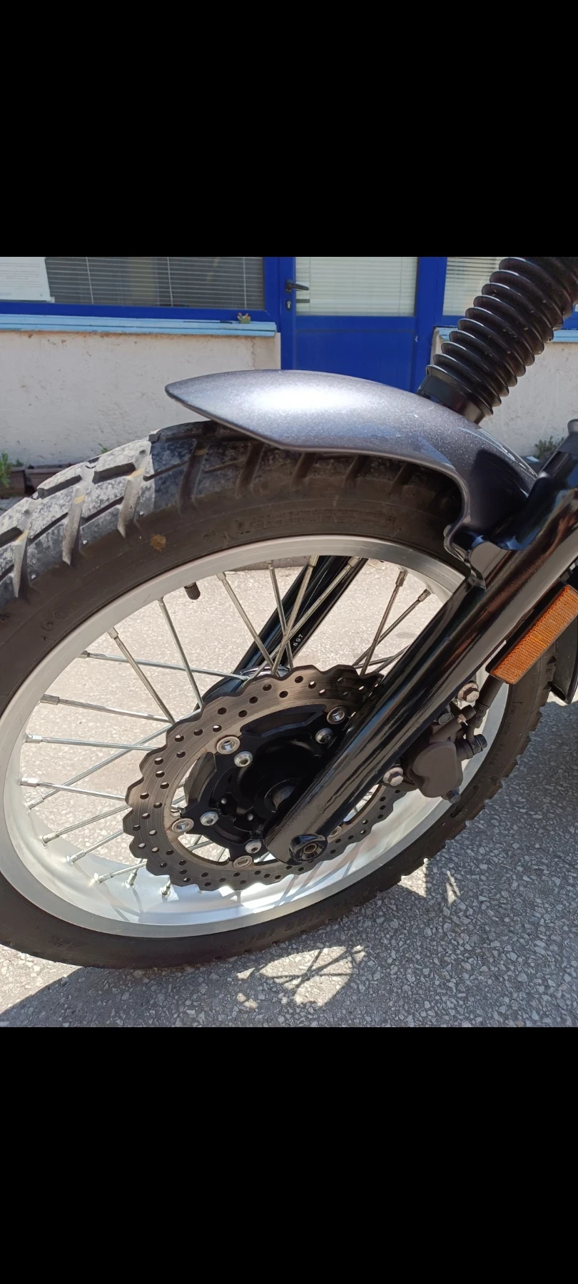 Yamaha Bolt YAMAHA SCR 950 2017г - изображение 10