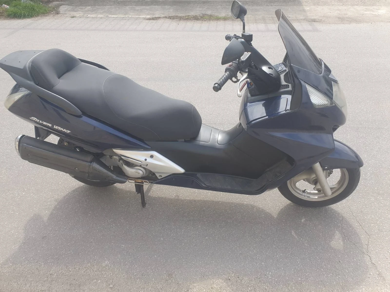 Honda Silver Wing | Mobile.bg   3