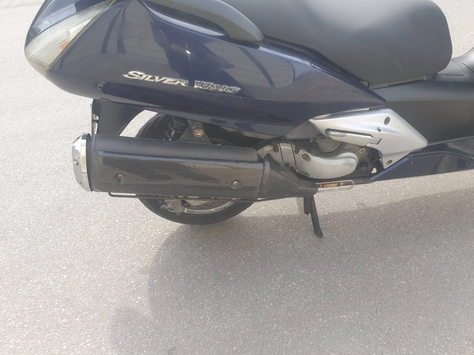 Honda Silver Wing | Mobile.bg   6