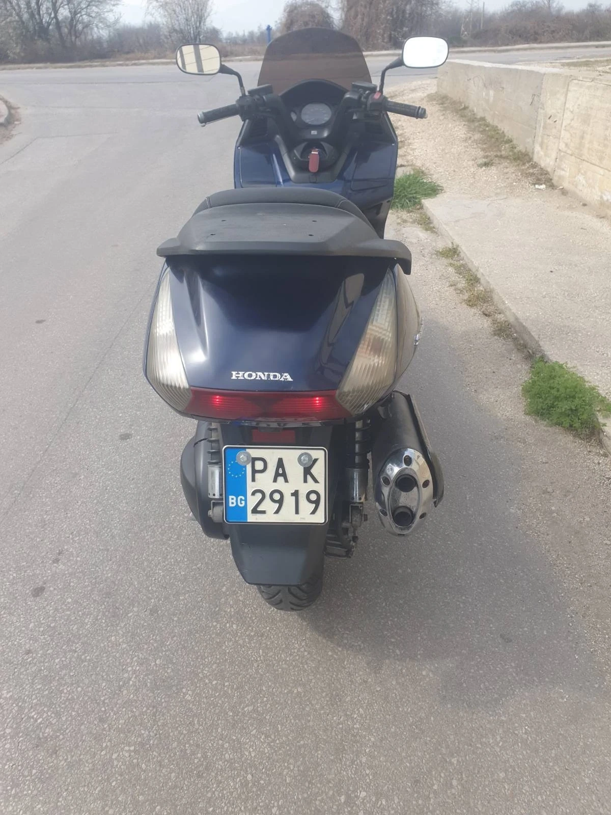 Honda Silver Wing | Mobile.bg   8