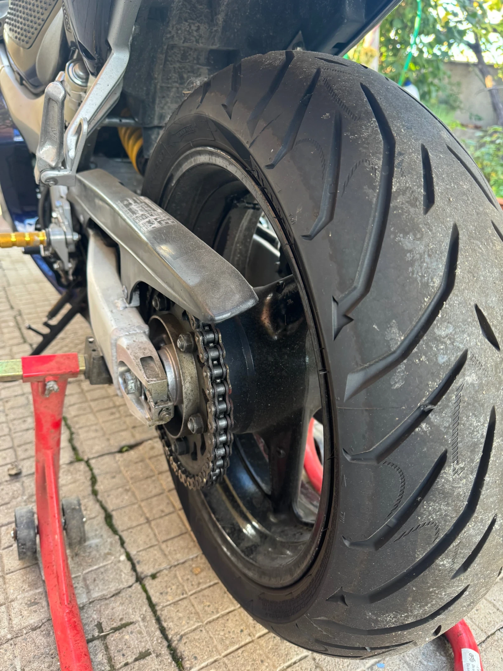 Honda Cbr F4 I - изображение 6