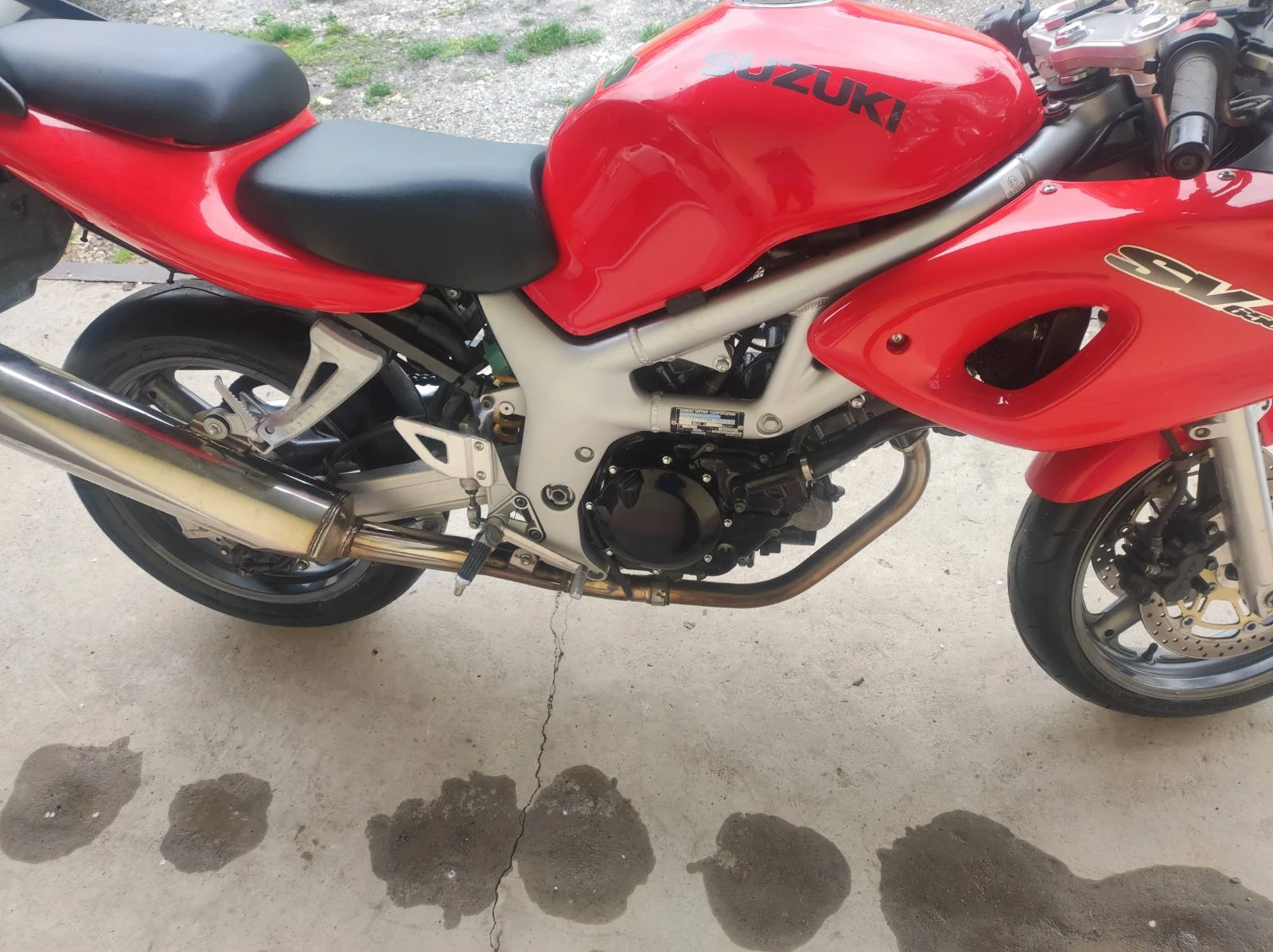 Suzuki SV 650 S, снимка 6 - Мотоциклети и мототехника - 54083104