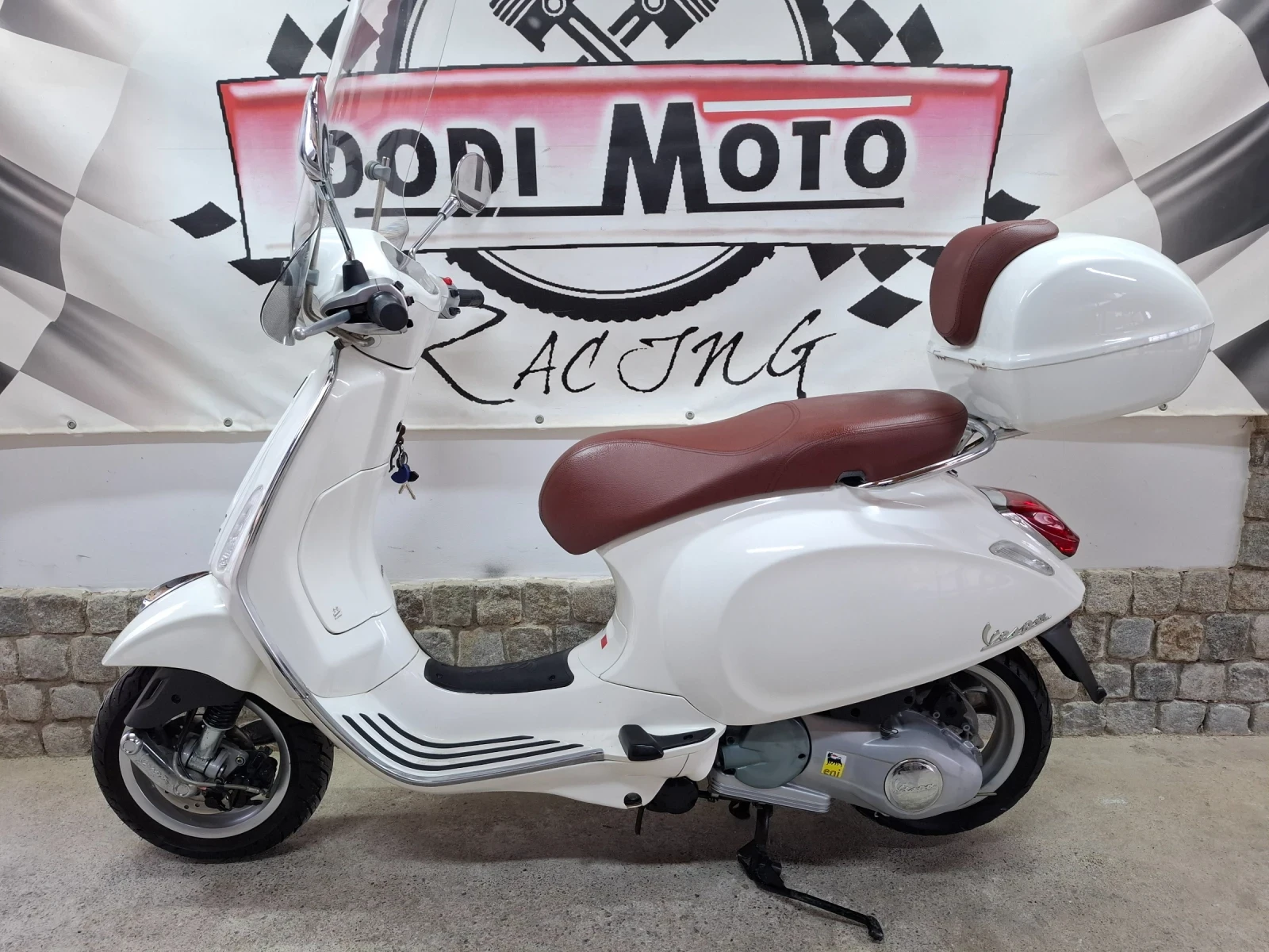 Vespa Primavera 125ie * * * , снимка 2 - Мотоциклети и мототехника - 54094557