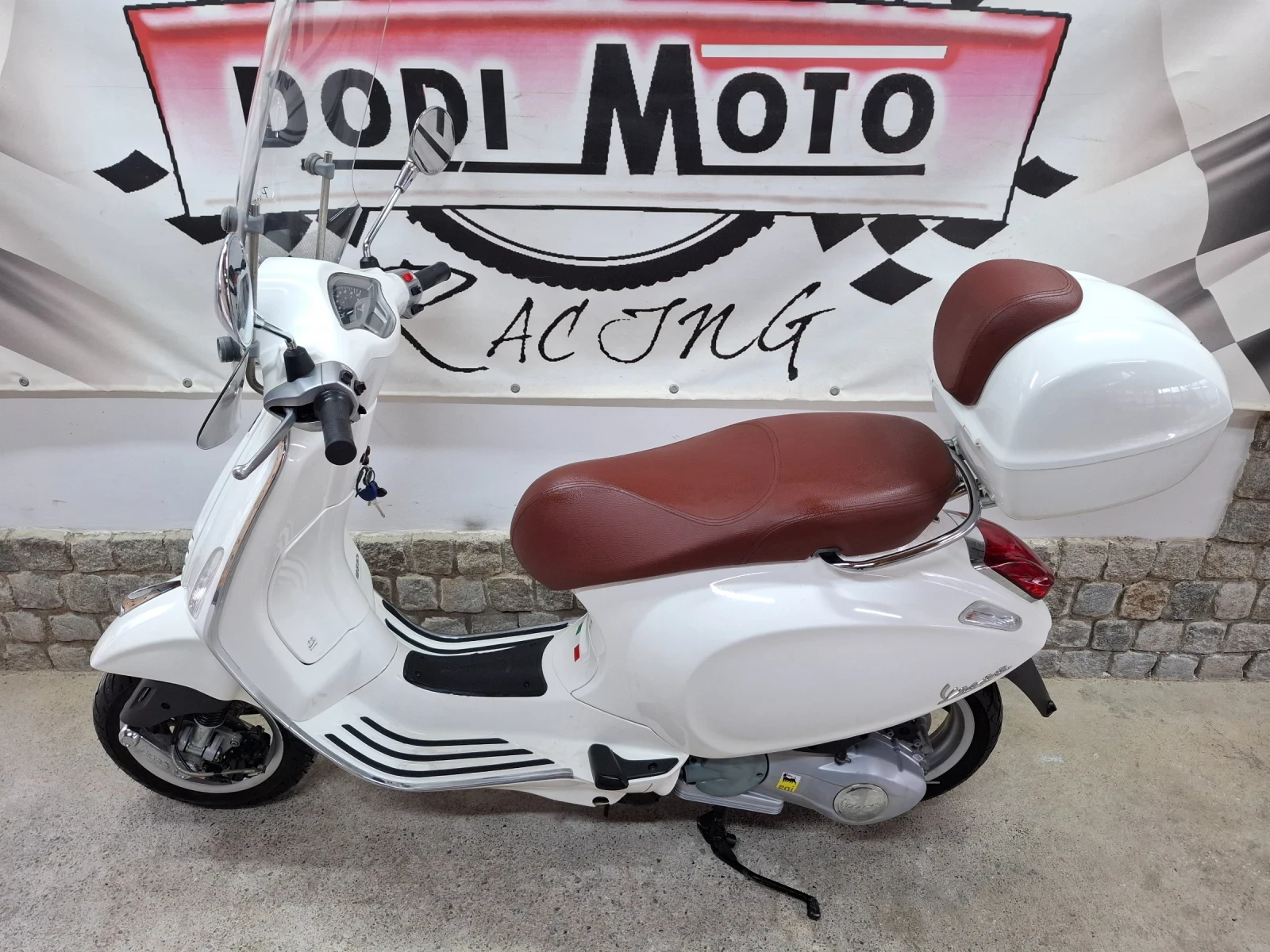 Vespa Primavera 125ie * * * , снимка 6 - Мотоциклети и мототехника - 54094557