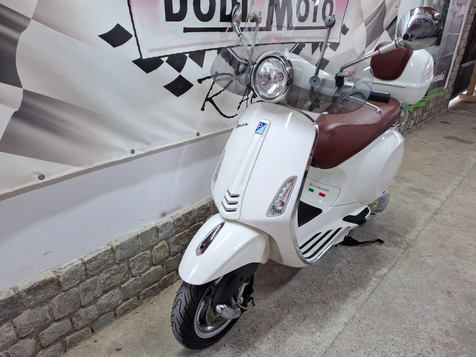 Vespa Primavera 125ie * * * 