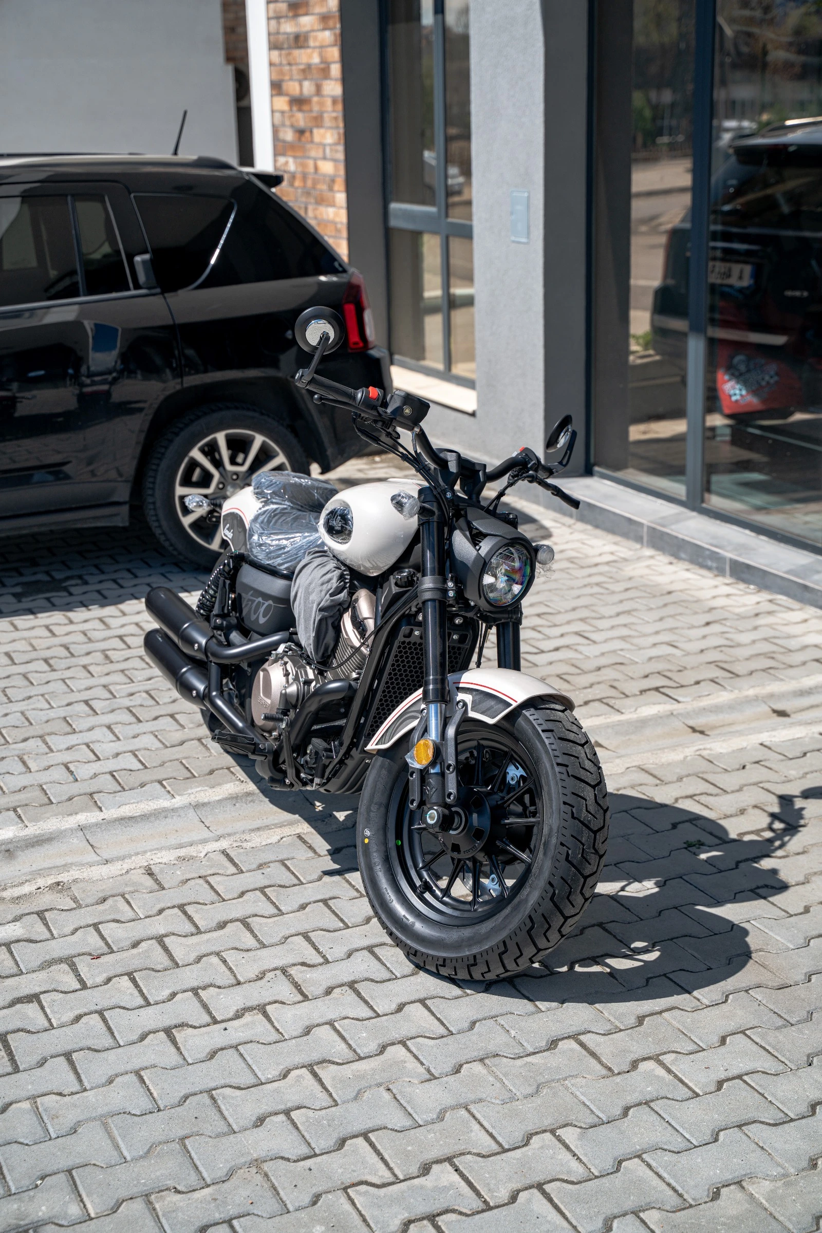 Benda Chinchilla 500, снимка 3 - Мотоциклети и мототехника - 54331098