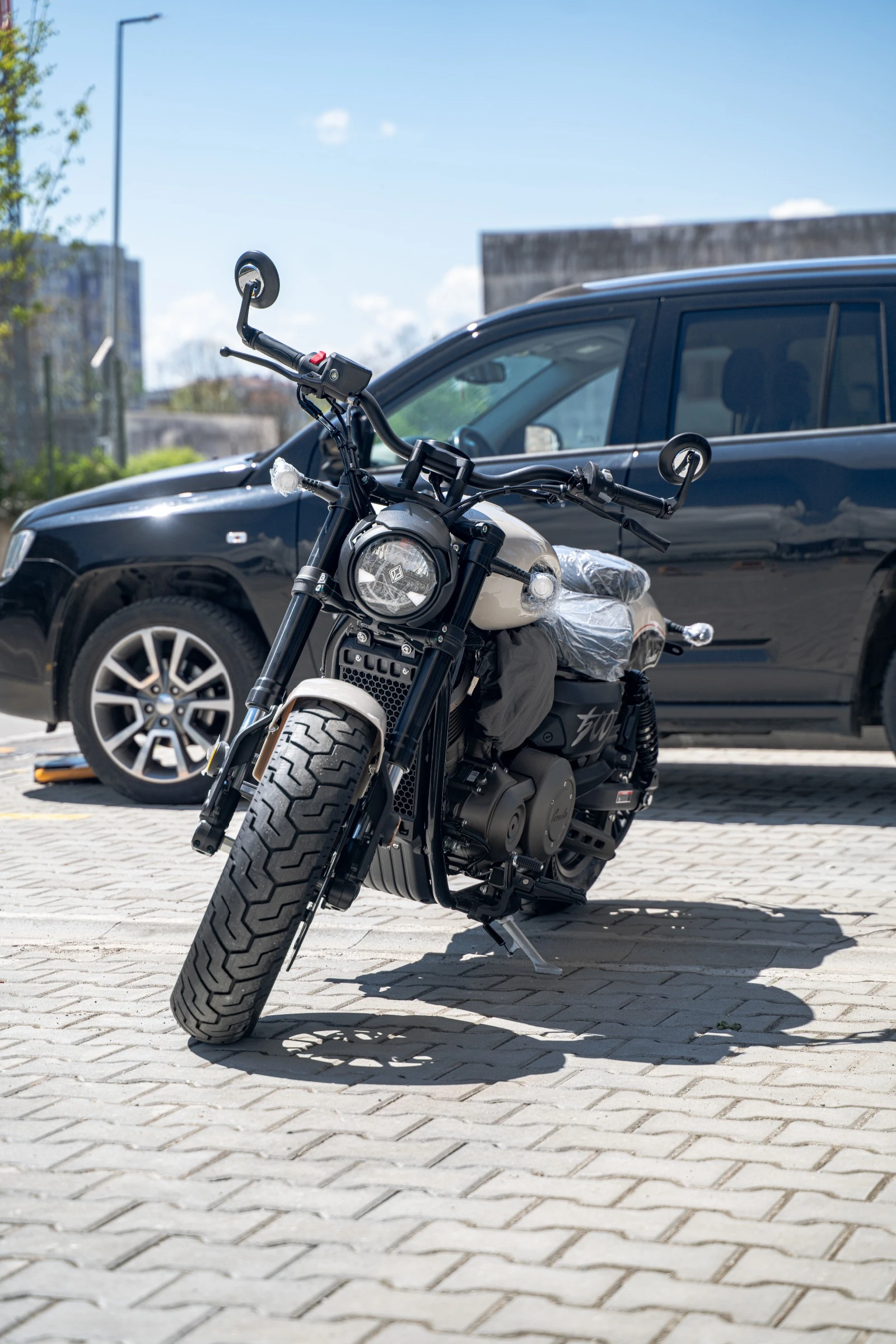 Benda Chinchilla 500, снимка 4 - Мотоциклети и мототехника - 54331098