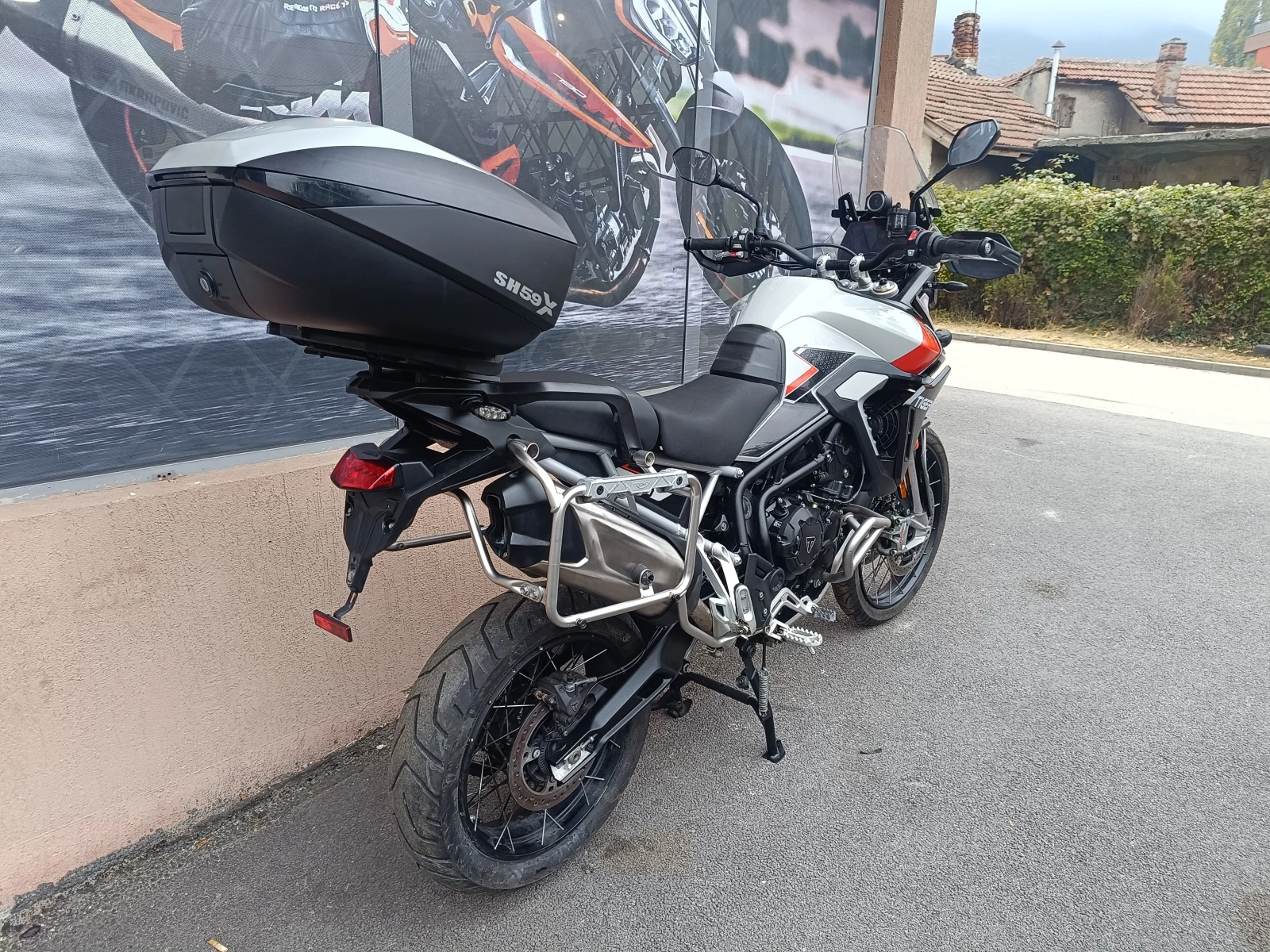 Triumph Tiger 900 RALLY PRO, снимка 3 - Мотоциклети и мототехника - 56527441