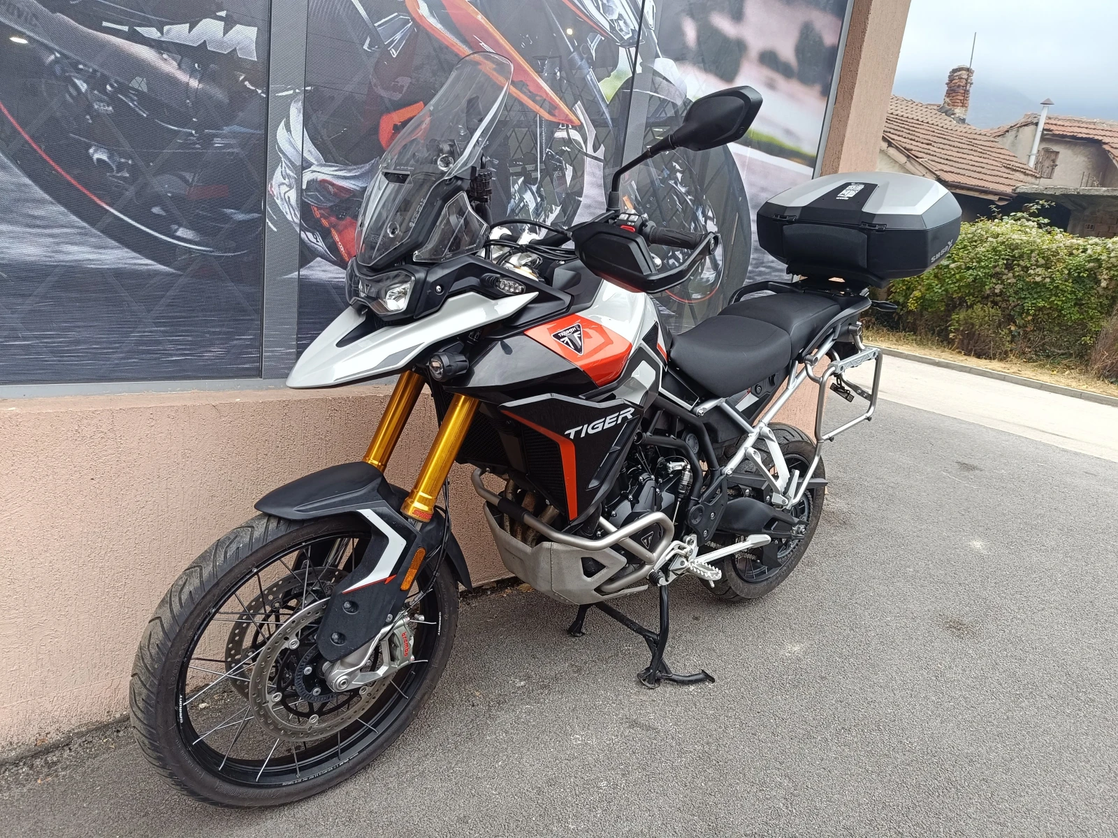 Triumph Tiger 900 RALLY PRO, снимка 12 - Мотоциклети и мототехника - 56527441