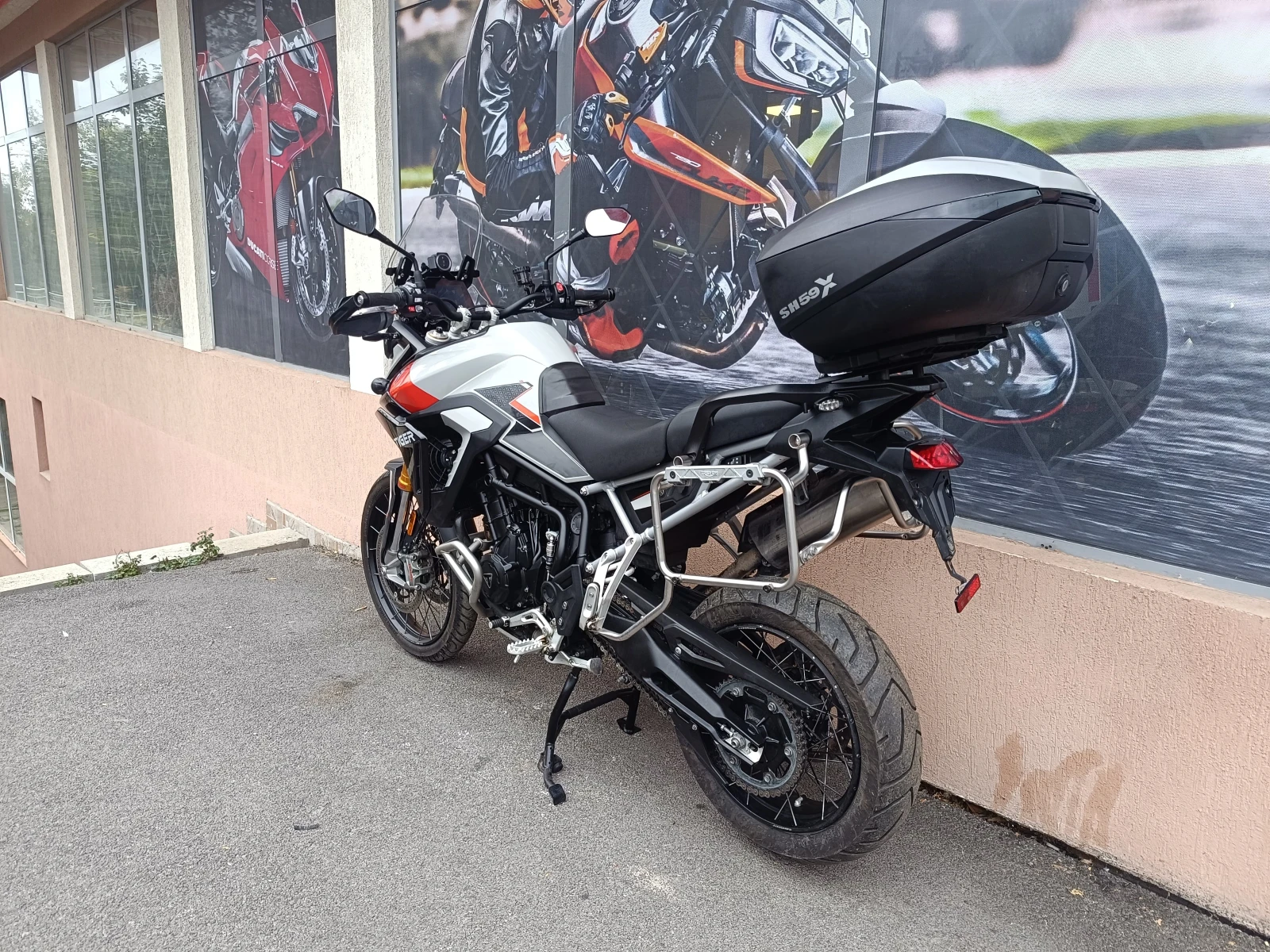 Triumph Tiger 900 RALLY PRO, снимка 11 - Мотоциклети и мототехника - 56527441