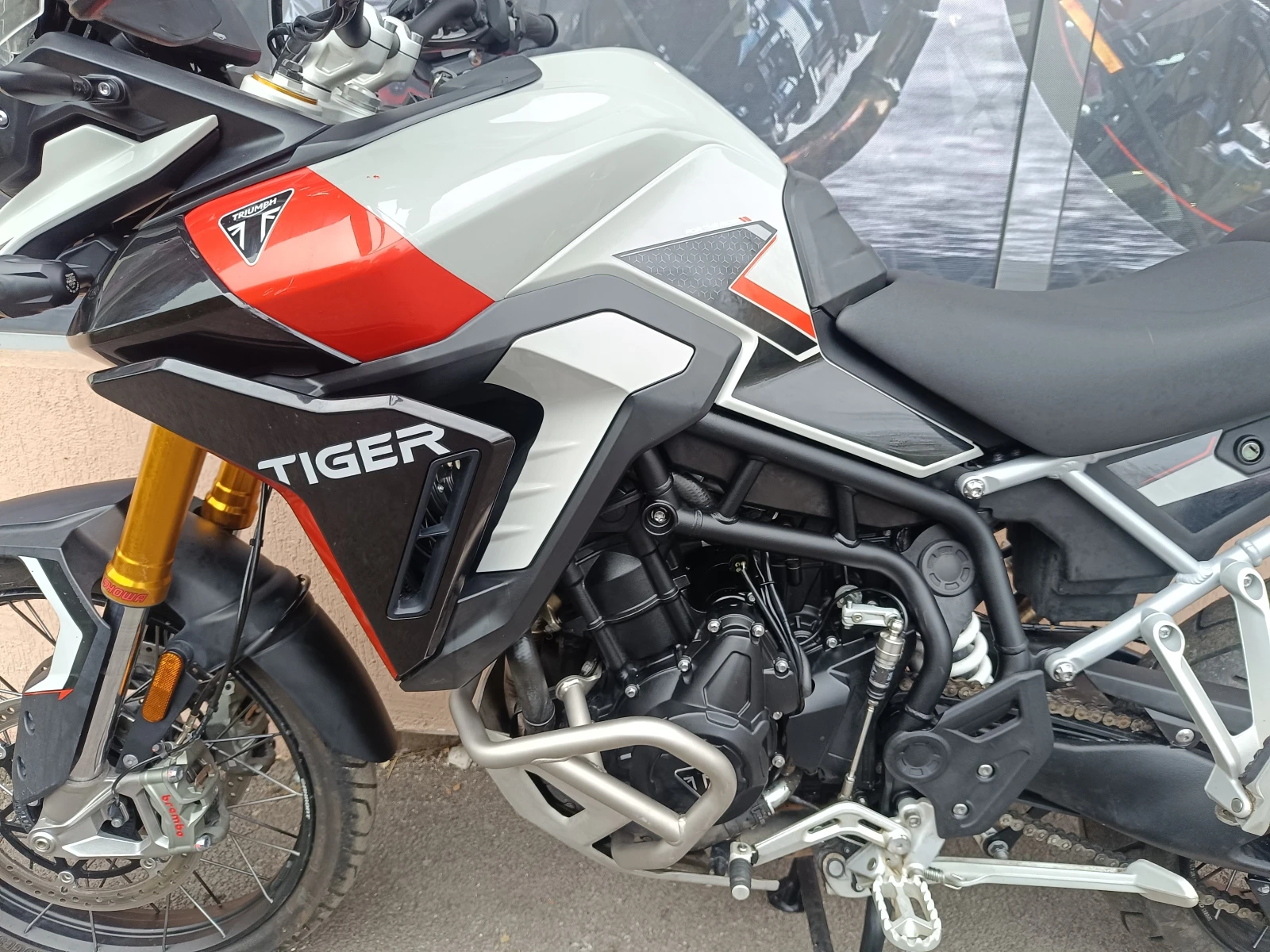 Triumph Tiger 900 RALLY PRO, снимка 13 - Мотоциклети и мототехника - 56527441
