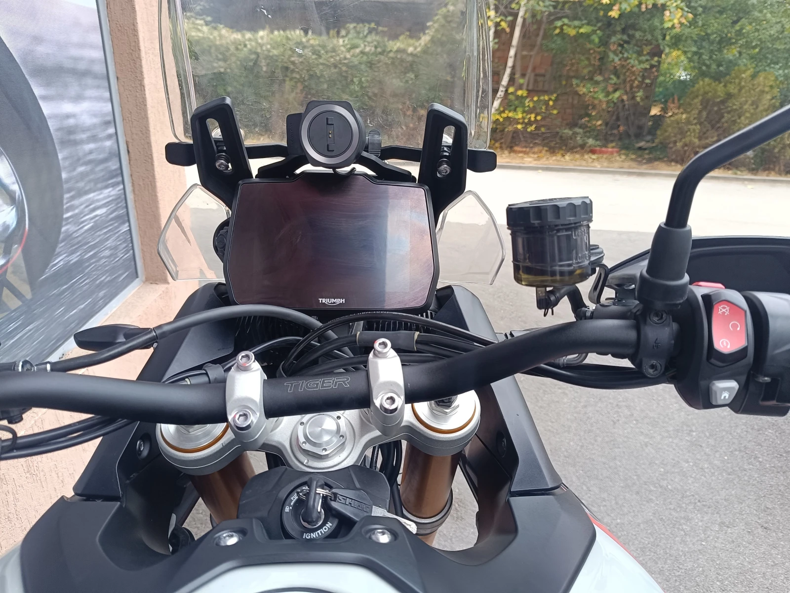 Triumph Tiger 900 RALLY PRO, снимка 6 - Мотоциклети и мототехника - 56527441