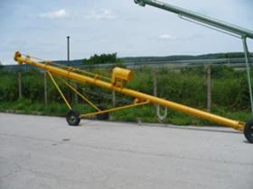 Друг вид Внос Шнеков  зърнотоварач HESA, снимка 5