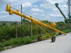 Друг вид Внос Шнеков  зърнотоварач HESA, снимка 6