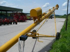 Друг вид Внос Шнеков  зърнотоварач HESA, снимка 7