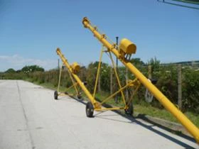 Друг вид Внос Шнеков  зърнотоварач HESA, снимка 8