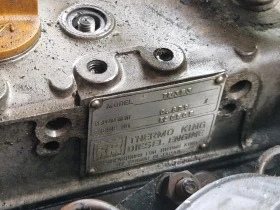 Трактор Kubota Двигатели , снимка 5