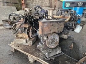 Трактор Kubota Двигатели , снимка 4