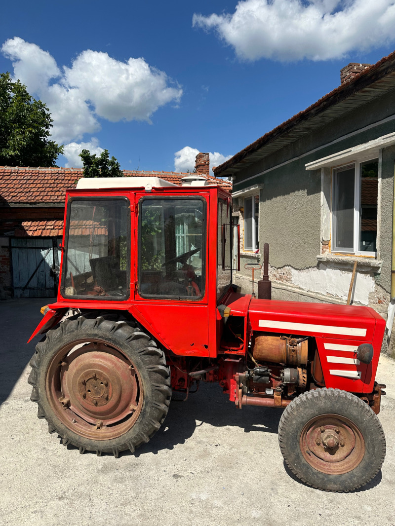 Трактор Владимировец Т25, снимка 1 - Селскостопанска техника - 45915670