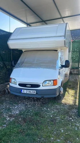 Кемпер Ford Rimor, снимка 1