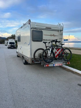 Кемпер Ford Rimor, снимка 7