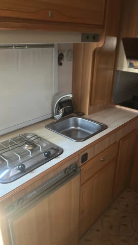 Кемпер Ford Rimor, снимка 5