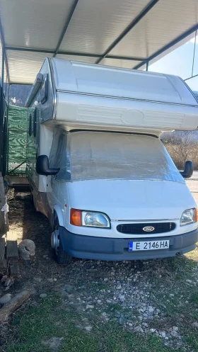 Кемпер Ford Rimor | Auto.bg — изображение 2