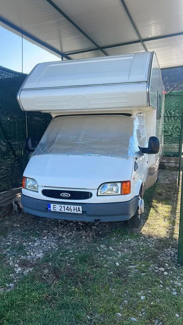 Кемпер Ford Rimor