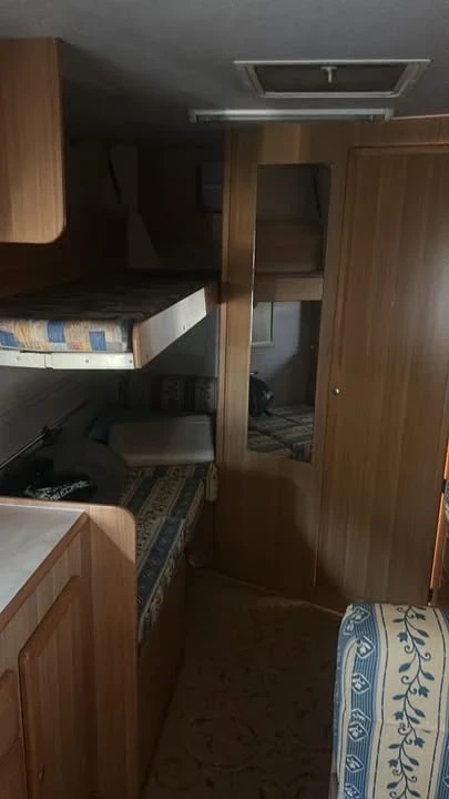 Кемпер Ford Rimor, снимка 3 - Каравани и кемпери - 54019905