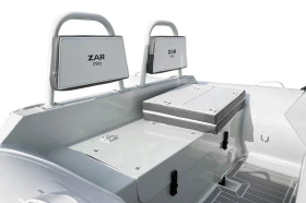 Надуваема лодка ZAR Formenti ZAR Mini LUX  RIDER 15, снимка 9