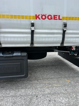 Полуремарке Koegel Mega, снимка 15