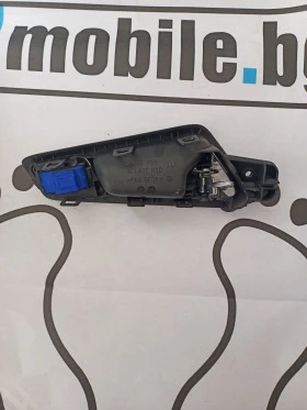 Предна лява дръжка интериорна за Фолксваген с бутони, снимка 2