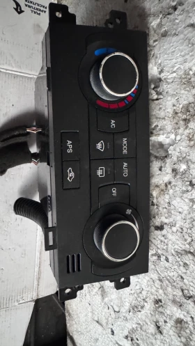 Климатичен блок / панел / табло зa Chevrolet Captiva - 96436272, снимка 1