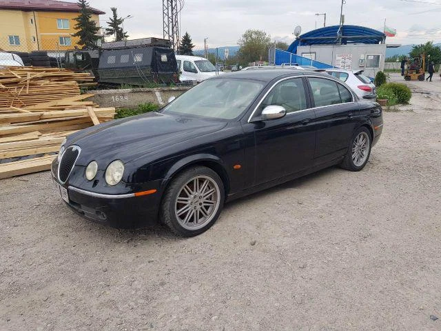 Трансмисия за Jaguar S-type, снимка 3 - Части - 25788154