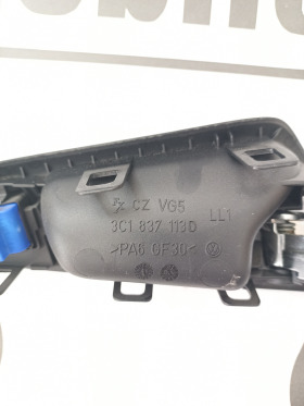 Предна лява дръжка интериорна за Фолксваген с бутони, снимка 3 - Части - 41799276