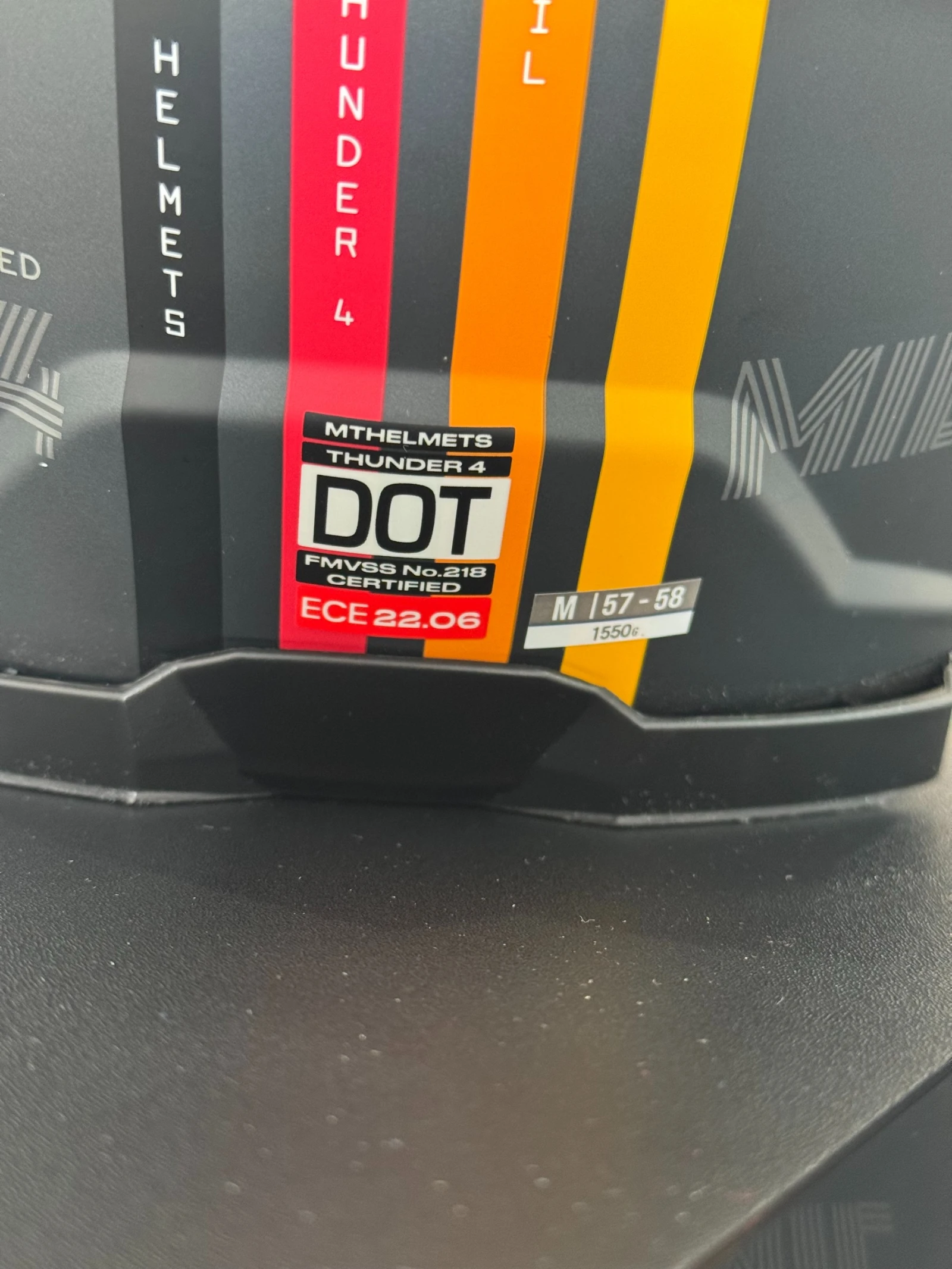   MT THUNDER 4 SV MIL  M (57-58) | Mobile.bg   5