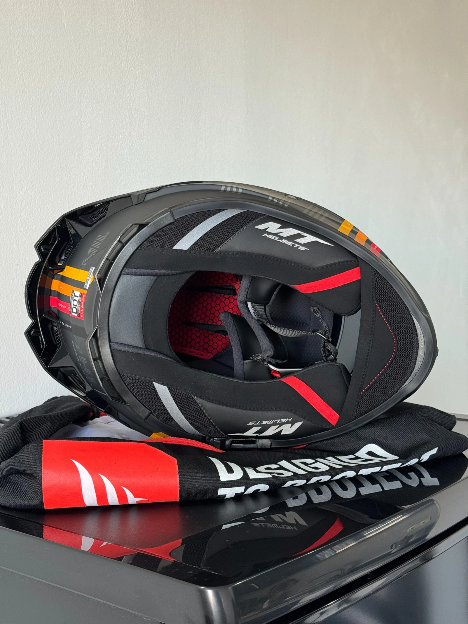   MT THUNDER 4 SV MIL  M (57-58) | Mobile.bg   6