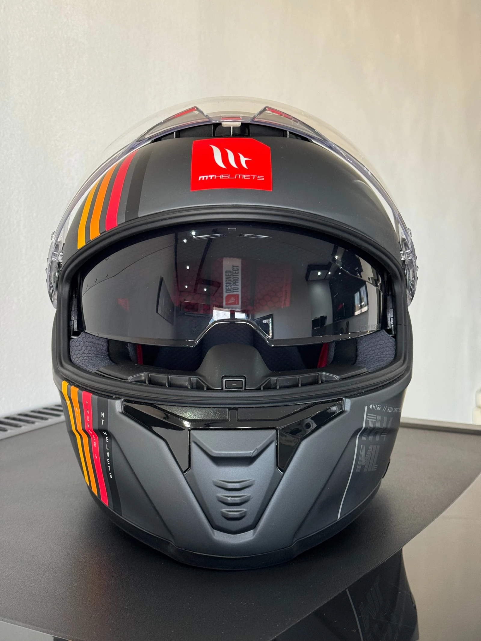   MT THUNDER 4 SV MIL  M (57-58) | Mobile.bg   3