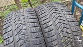 Гуми Зимни 245/45R18, снимка 2