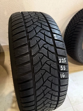 Гуми Зимни 225/55R16, снимка 6