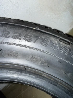 Гуми Зимни 225/55R16, снимка 3