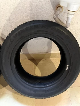 Гуми Зимни 225/55R16, снимка 2