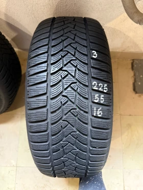 Гуми Зимни 225/55R16, снимка 4