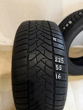 Гуми Зимни 225/55R16, снимка 7