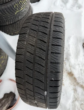 Гуми с джанти Goodyear 225/55R17, снимка 2