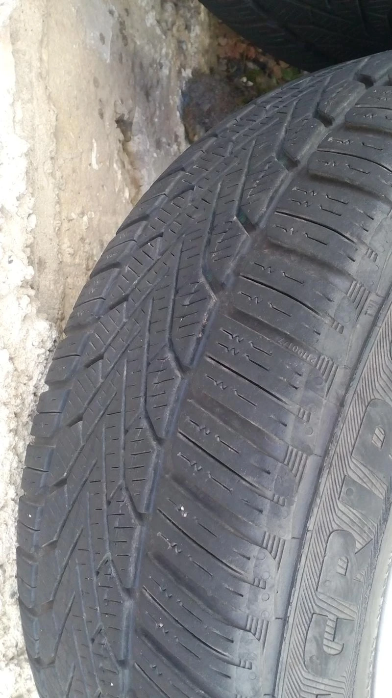 Гуми с джанти Debica 205/55R16, снимка 9 - Гуми и джанти - 36236386