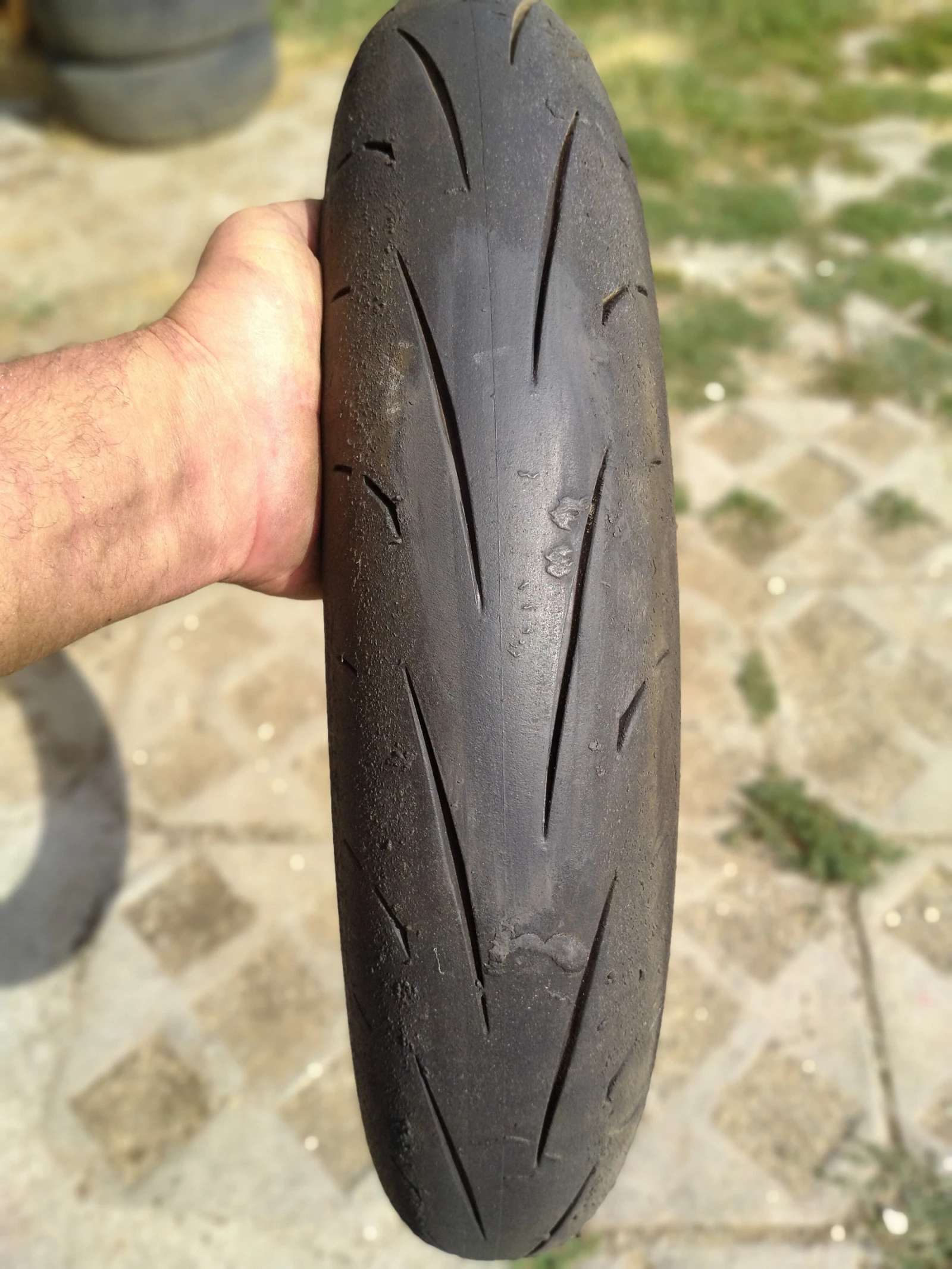  120/70 17 - | Mobile.bg   1