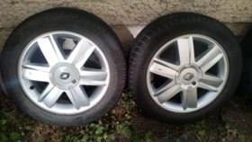    205/55R16  Renault Megane | Mobile.bg    3