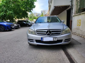 Mercedes-Benz C 220, снимка 1